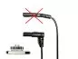 Preview: Euro plug type C to C7 90° down,